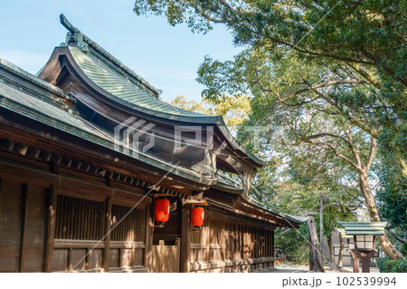 筥崎宮 筥崎宮 102539994