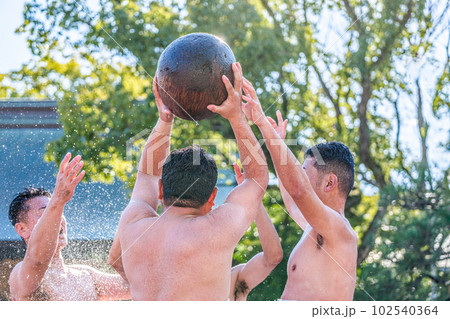 玉取祭　玉せせり 102540364