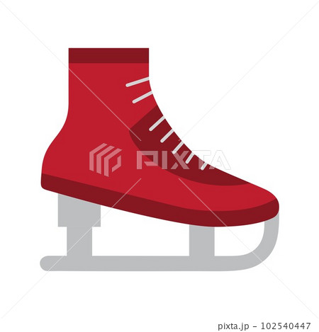 Snowskates icon vector image. Suitable for mobile apps, web apps and print media. Snowskates icon vector image. Suitable for mobile apps, web apps and print media. 102540447