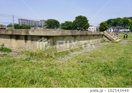 国指定史跡 相模国分寺跡 塔跡 102543449