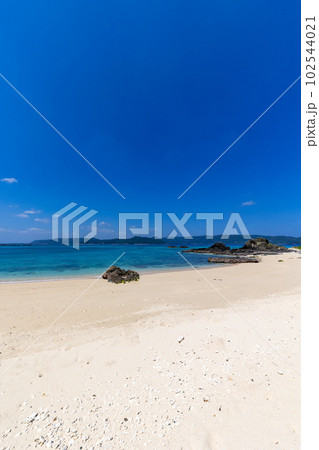 奄美大島 打田原海岸 奄美大島 打田原海岸 102544021