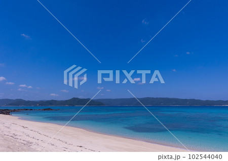 奄美大島 打田原海岸 奄美大島 打田原海岸 102544040