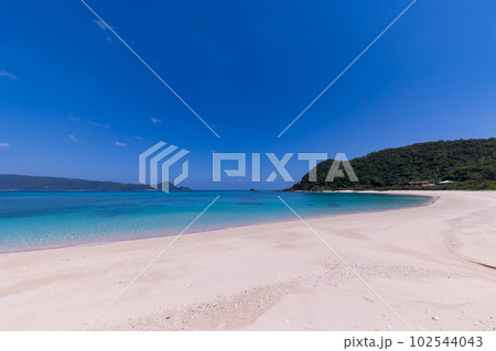 奄美大島 打田原海岸 奄美大島 打田原海岸 102544043