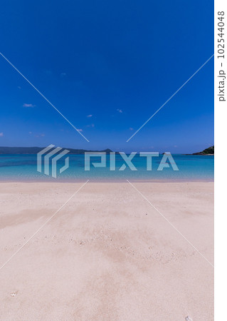 奄美大島　打田原海岸 102544048