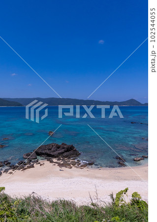 奄美大島 打田原海岸 奄美大島 打田原海岸 102544055