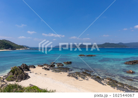 奄美大島 打田原海岸 奄美大島 打田原海岸 102544067