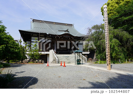 相模国分寺 本堂 102544807