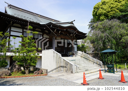相模国分寺 本堂 102544810