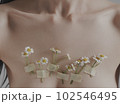 クリエイティブなボディパーツイメージ 102546495