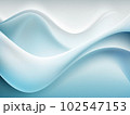 波をイメージしたグラフィック風背景素材 102547153