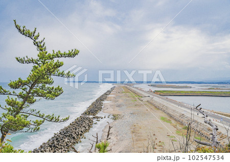 福島　大洲海岸 102547534