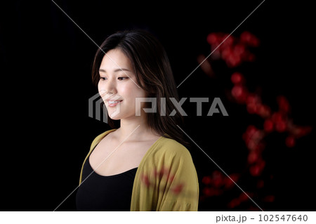 女性　ビューティー 102547640