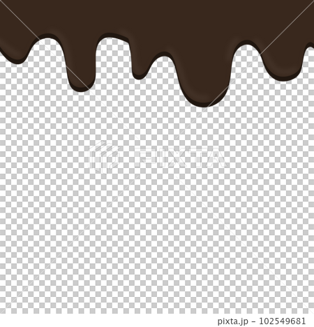 chocolate melted dark background 102549681