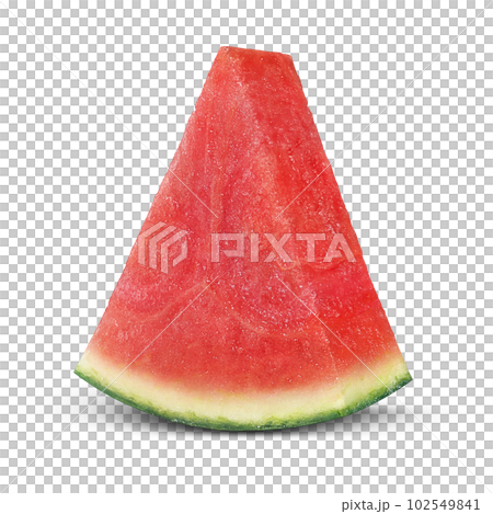 watermelon illustration real 102549841