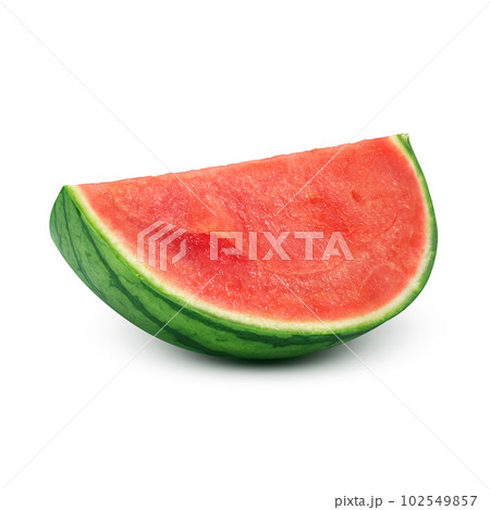 リアルなスイカのイラスト 102549857