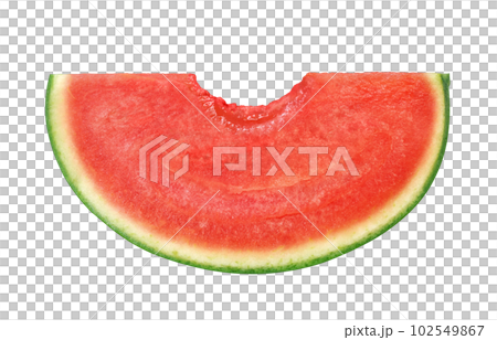 Realistic watermelon illustration Realistic watermelon illustration 102549867