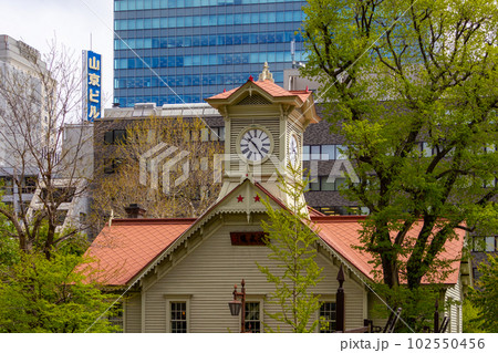 札幌時計台 札幌時計台 102550456
