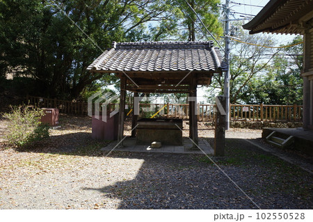 久能山東照宮にある勘介井戸 102550528