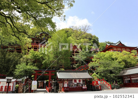 祐徳稲荷神社 祐徳稲荷神社 102552341