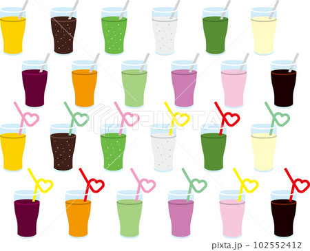 グラスドリンクP 102552412