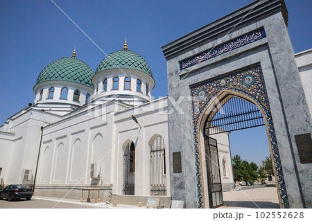 タシケント ジュマ・モスク 金曜モスク タシケント ジュマ・モスク 金曜モスク 102552628