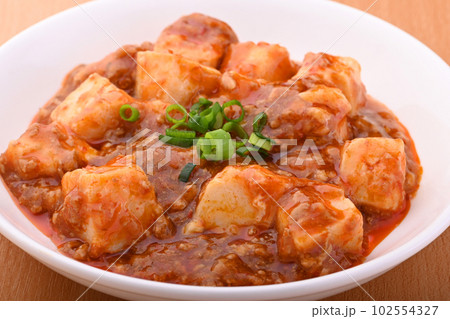麻婆豆腐　中華料理 102554327