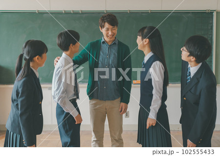 Middle school 102555433