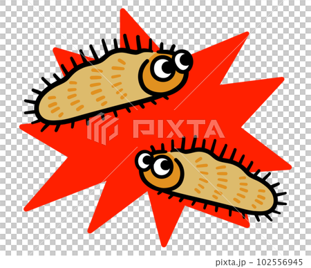 dangerous caterpillar 102556945