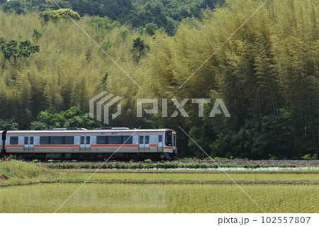 JR東海快速みえ 102557807