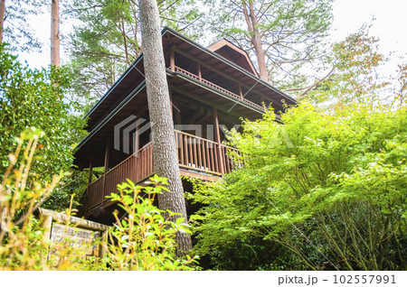 奥大井湖上駅7643 102557991