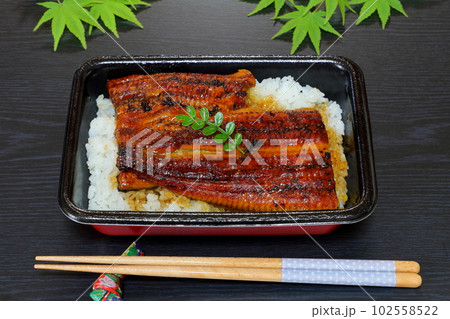 うな重弁当 うな重弁当 102558522