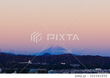 富士山 富士山 102562850