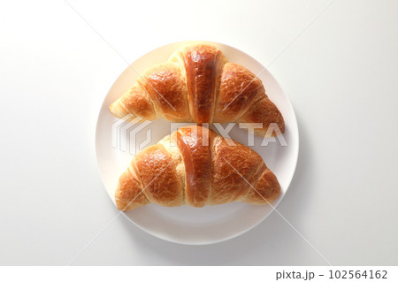 クロワッサン 102564162