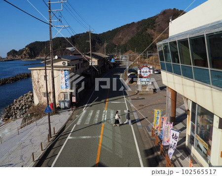 道の駅笹川流れ【新潟県村上市】 道の駅笹川流れ【新潟県村上市】 102565517