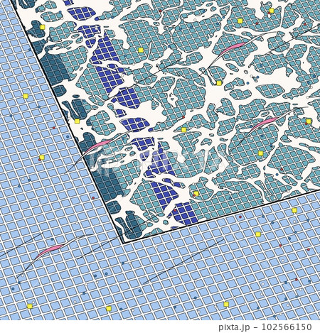 シティポップのイラスト 102566150