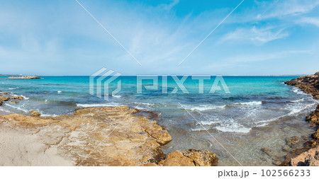Beach Punta della Suina, Salento, Italy 102566233