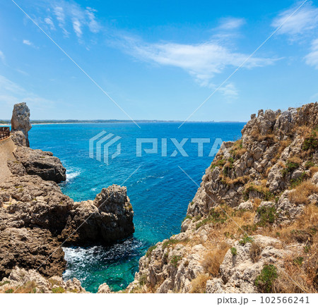 Beach Montagna Spaccata, Salento, Italy 102566241