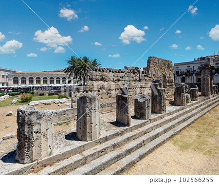 Ortigia, Syracuse, Sicily, Italy. Ortigia, Syracuse, Sicily, Italy. 102566255