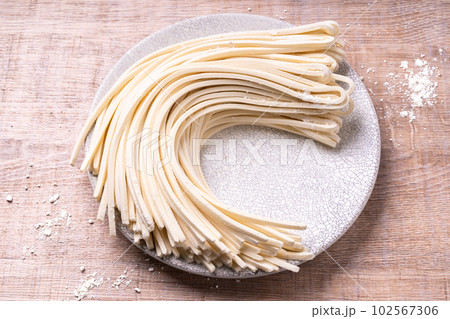 讃岐うどん 102567306