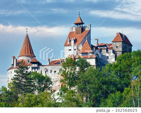 Bran Castle (Romania) Bran Castle (Romania) 102568025
