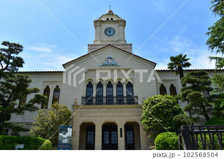 関西学院大学 102568504