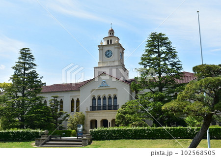 関西学院大学 関西学院大学 102568505