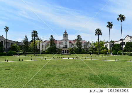 関西学院大学 関西学院大学 102568508