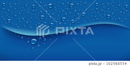 blue water drops background blue water drops background 102568554