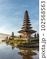 Pura Ulun Danu Bratan Temple, Bali, Indonesia 102568563