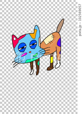 憤怒的貓 102569057