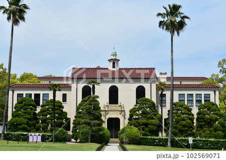 関西学院大学　神学部 102569071