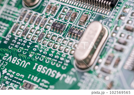 コンピューターの基盤 コンピューターの基盤 102569565