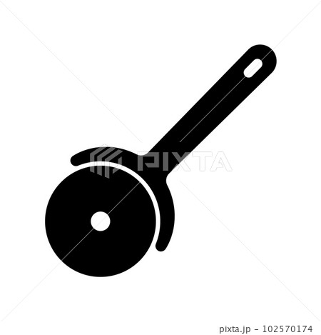 ピザカッター アイコン ピザカッター アイコン 102570174