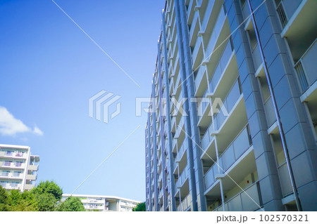 昭島市の公営住宅 昭島市の公営住宅 102570321